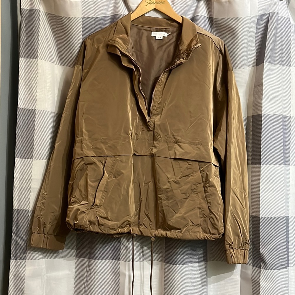 Good American Essential Anorak